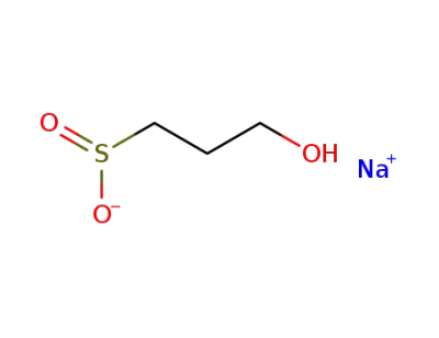 sodium 3-hydroxy-1-propanesulfinate