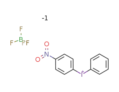 (4-nitrophenyl)(phenyl)iodonium tetrafluoroborate