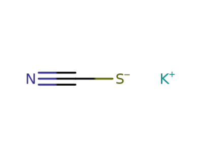 potassium thioacyanate