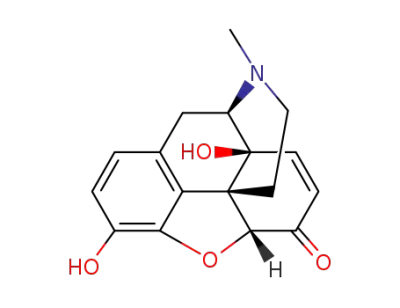 14-hydroxymorphinone