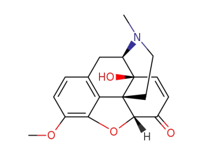 14-hydroxycodeinone