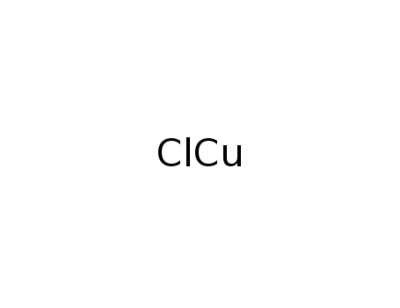 copper(l) chloride