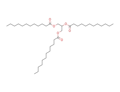 tridodecanoylglycerol