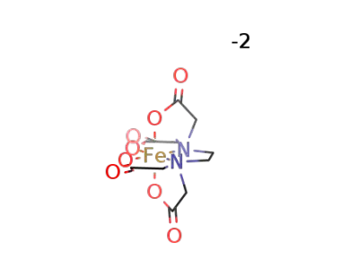 iron(II) ethylenediaminetetraacetate