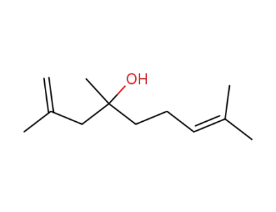 2,4,8-trimethyl-1,7-nonadien-4-ol