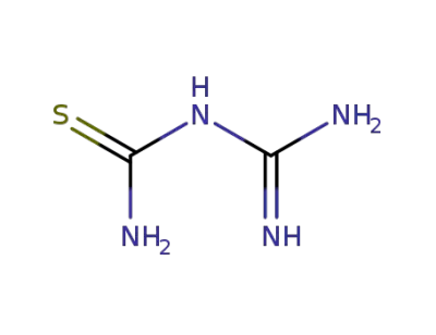 amidinothiocarbamide