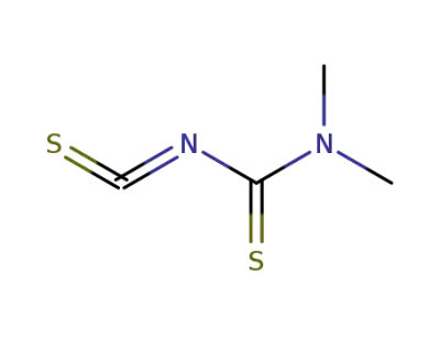 3-dimethylamino-1,2,4-dithiazole-5-thione