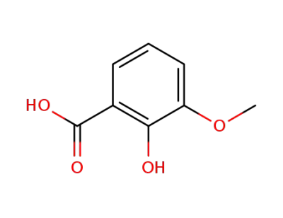 3-methoxysalicylic acid