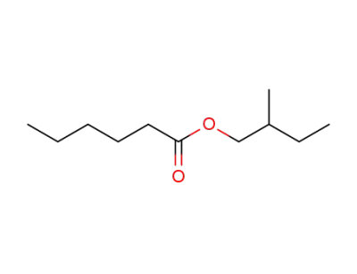 2-methylbutyl hexanoate
