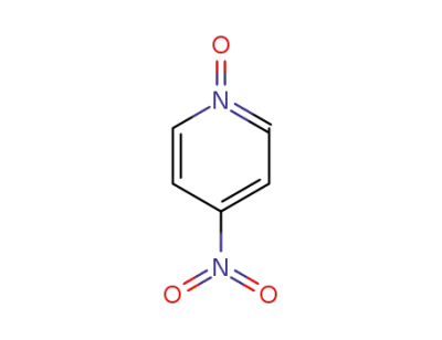 4-nitraminopyridine N-oxide