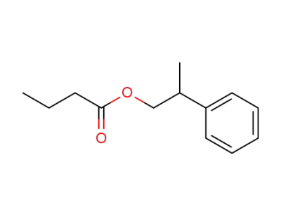 2-phenyl-1-propyl butyrate