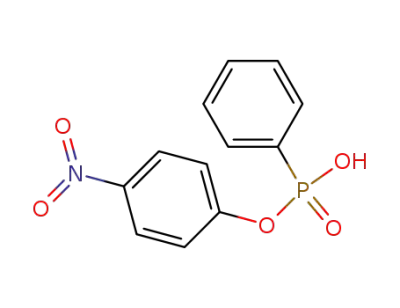 p-nitrophenyl phenyl phosphonate