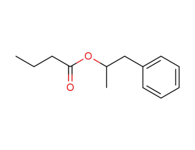 α-methylphenethyl butyrate