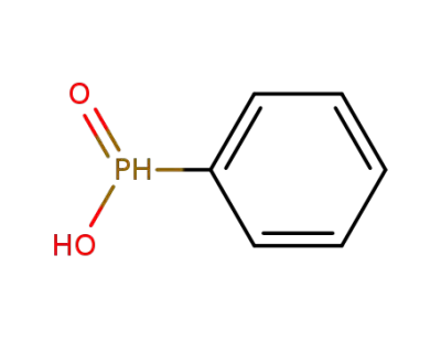 phenylphosphinic acid