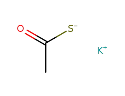 potassium thioacetate