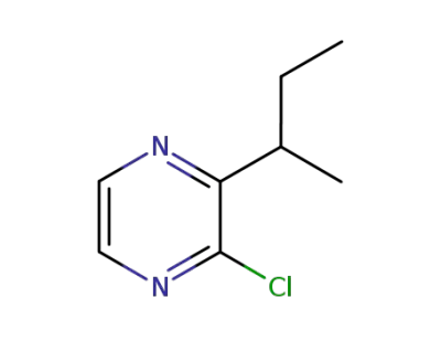 3-sec-butyl-2-chloropyrazine