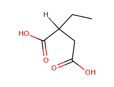 monoethylsuccinic acid