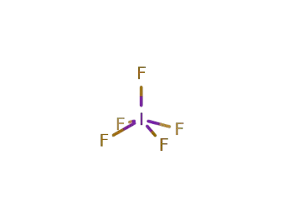 iodine pentafluoride