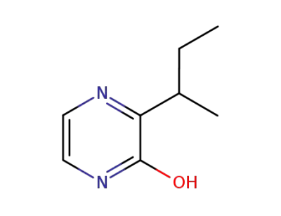 2-hydroxy-3-sec-butylpyrazine